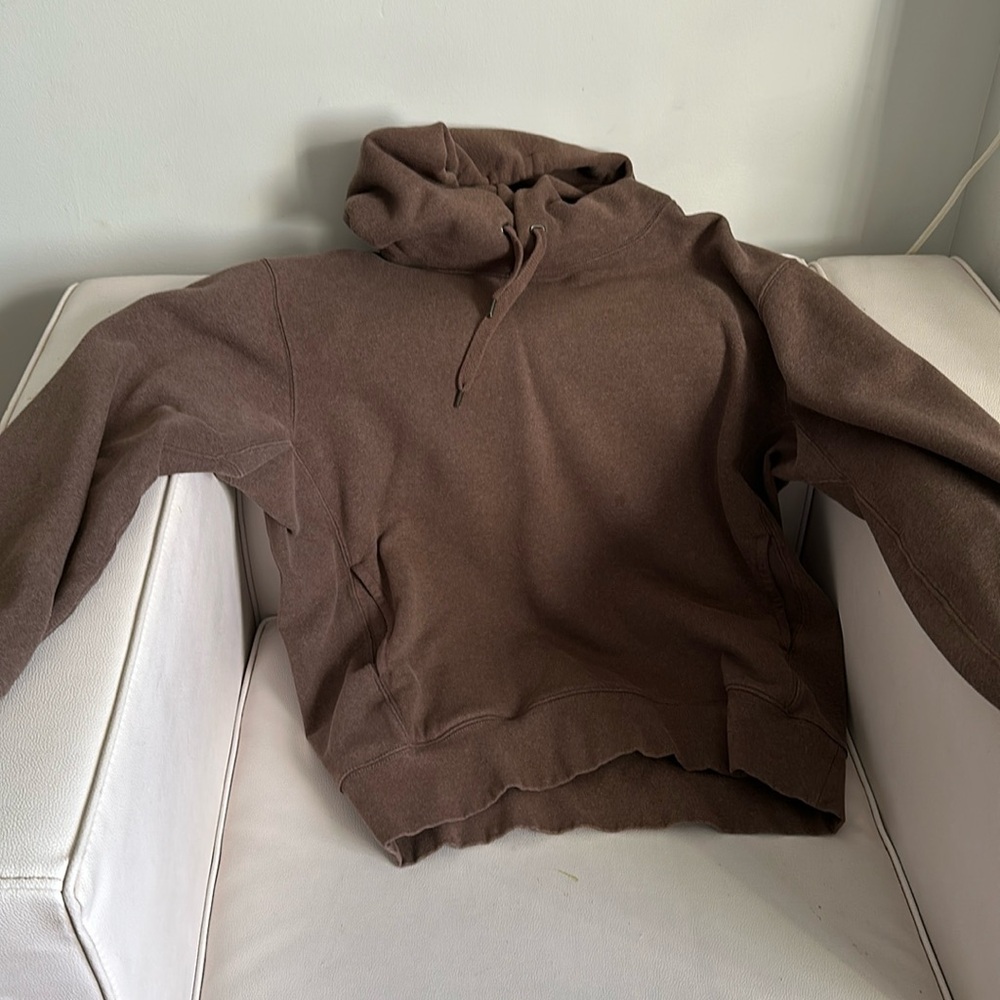 Uniqlo U hoodie